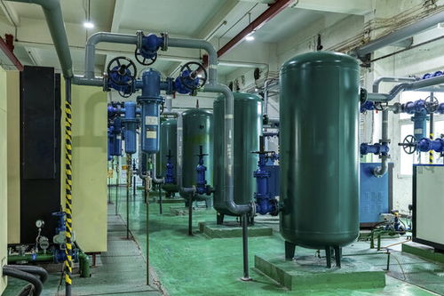 工廠鑄造車間與選煤設備 制造業圖片素材精選