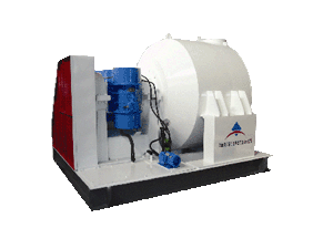 WZY系列臥式振動離心脫水機 高效篩分、脫水與脫介設備